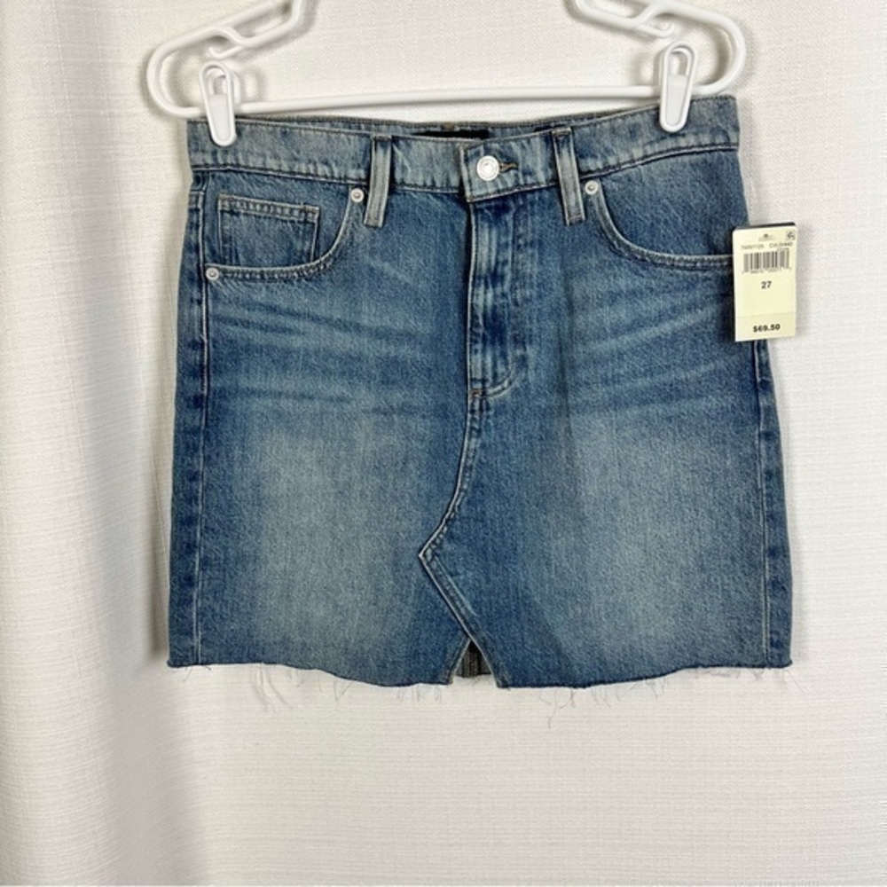 Lucky Brand Old Favorite Mini Skirt